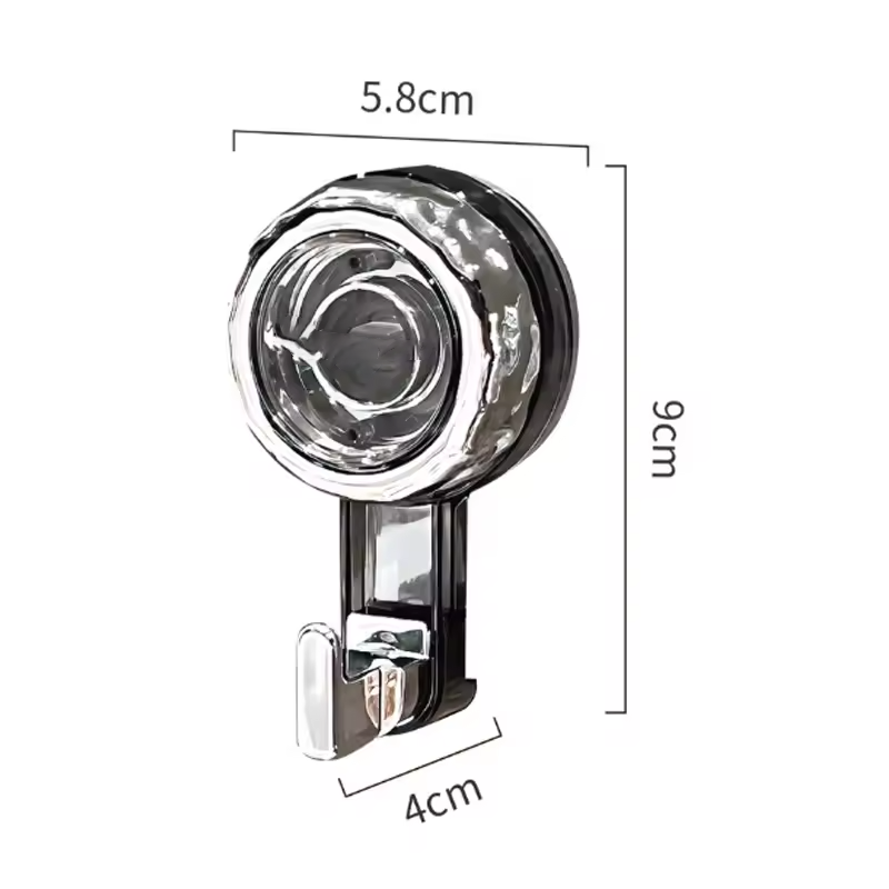 Powerful Suction Cup Hooks