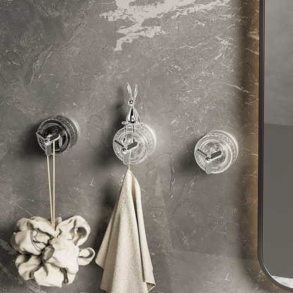 Rotating Suction Cup Hook PRO