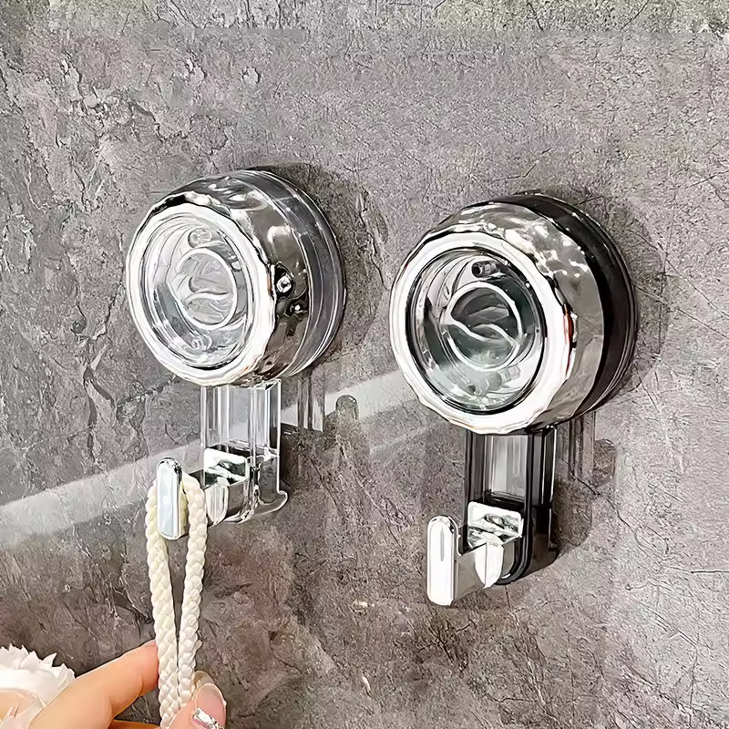 Powerful Suction Cup Hooks