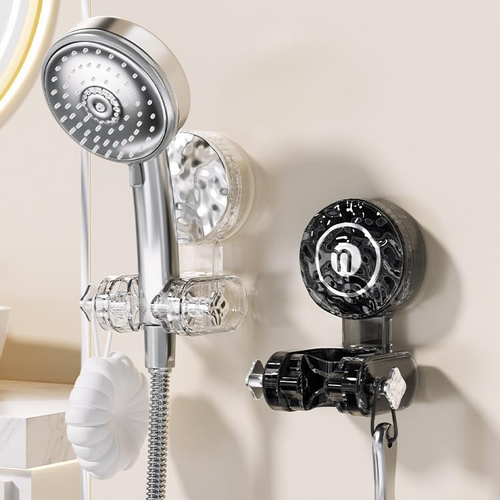 Movable Shower Head Holder