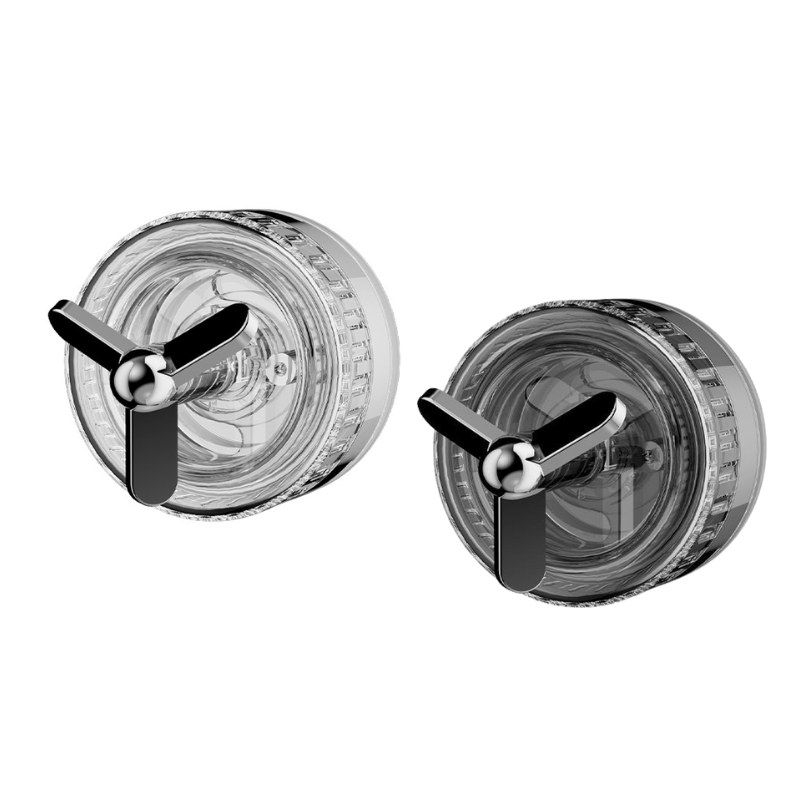 Rotating Suction Cup Hook PRO