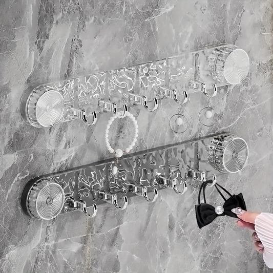 Powerful Vacuum Mount Hook