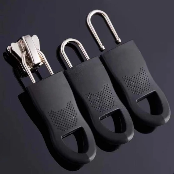 Zipper Pull Replacement (4 PCS)