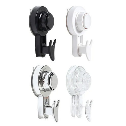 Vacuum Rotating Suction Cup Hooks