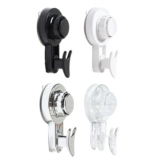 Vacuum Rotating Suction Cup Hooks