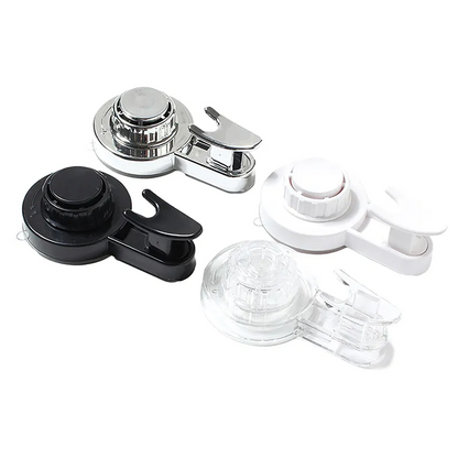 Vacuum Rotating Suction Cup Hooks