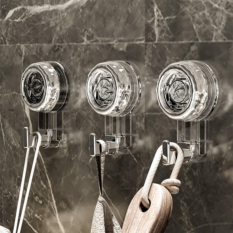 Powerful Suction Cup Hooks