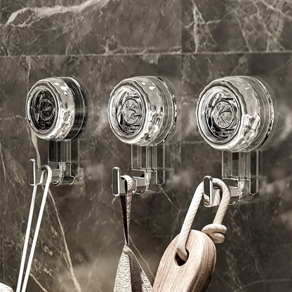 Powerful Suction Cup Hooks