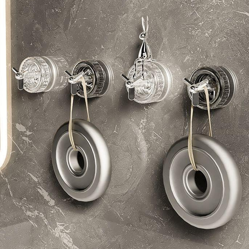 Rotating Suction Cup Hook PRO