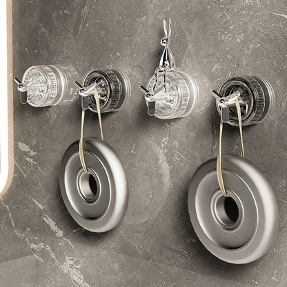 Rotating Suction Cup Hook PRO