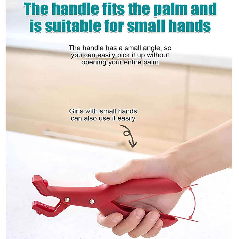 Multi-Purpose Anti-Scald Bowl Holder Clip