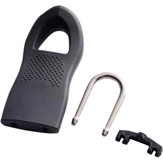 Zipper Pull Replacement (4 PCS)