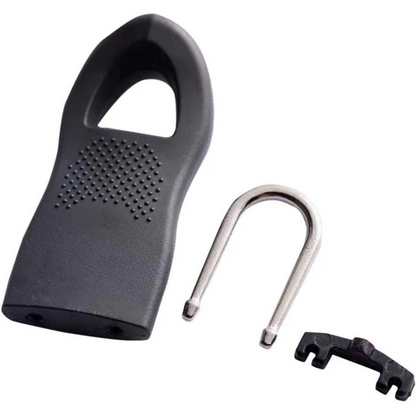 Zipper Pull Replacement (4 PCS)