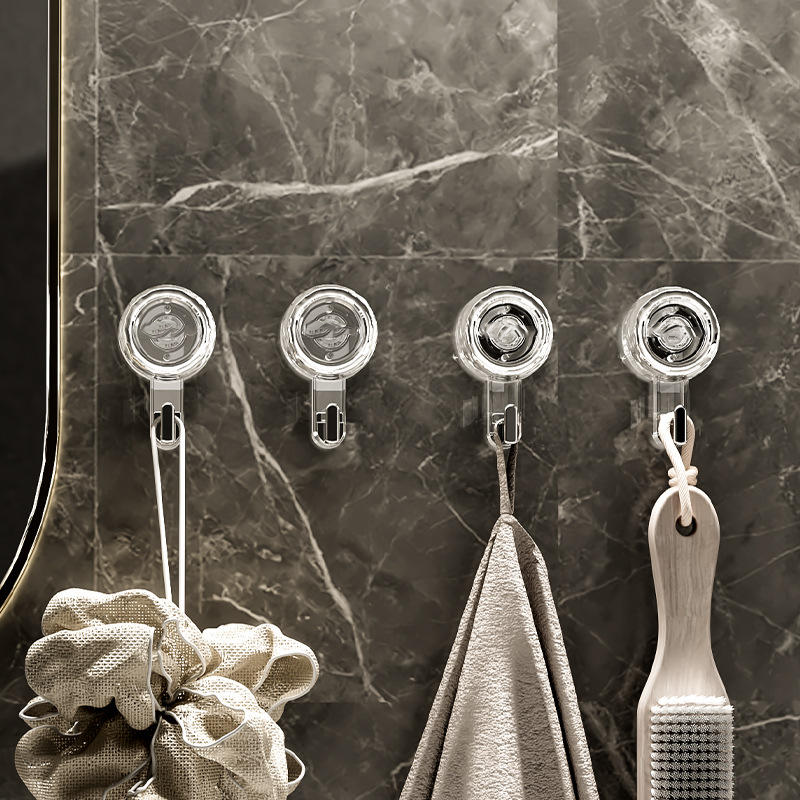 Powerful Suction Cup Hooks