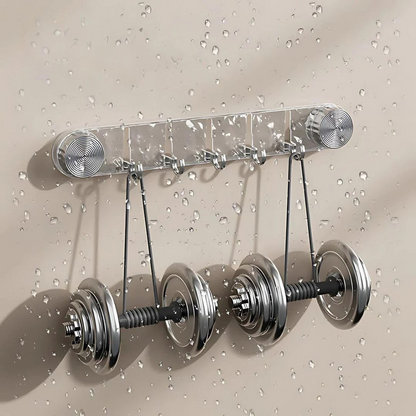 Powerful Vacuum Mount Hook PRO