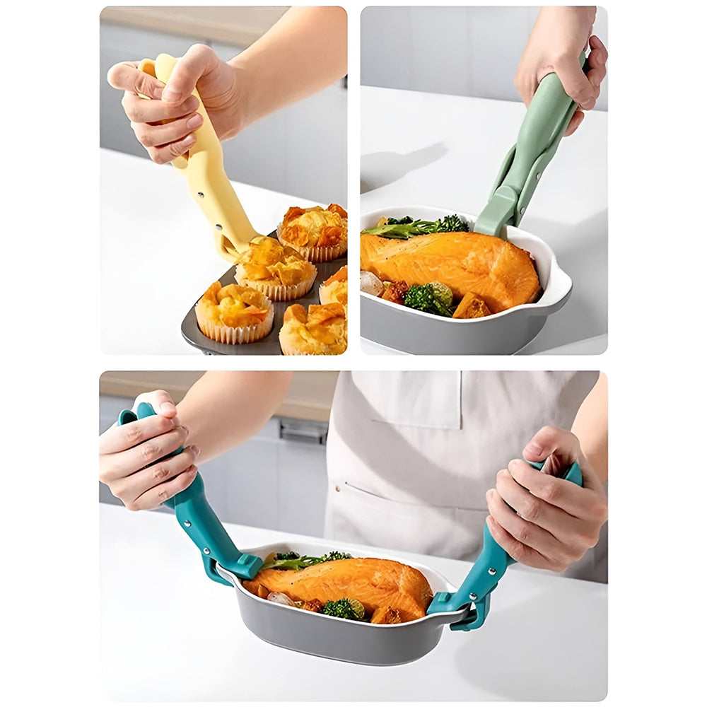 Multi-Purpose Anti-Scald Bowl Holder Clip