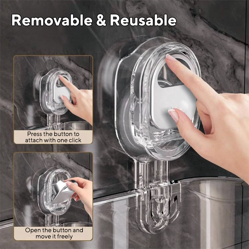 Suction Cup Wall Hooks