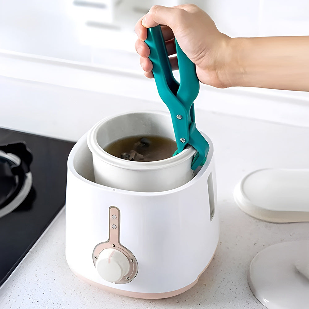Multi-Purpose Anti-Scald Bowl Holder Clip