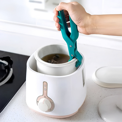 Multi-Purpose Anti-Scald Bowl Holder Clip