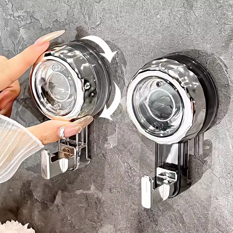 Powerful Suction Cup Hooks