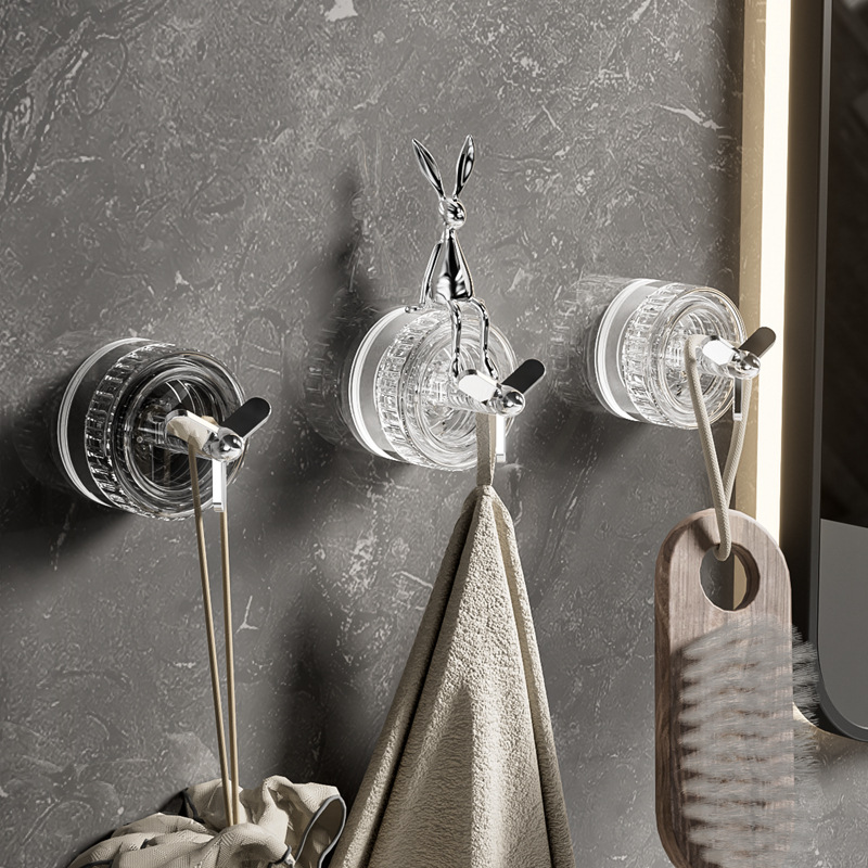 Rotating Suction Cup Hook PRO