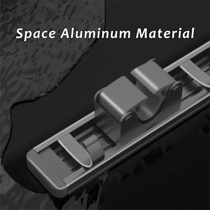 Mop Broom Holder Rack