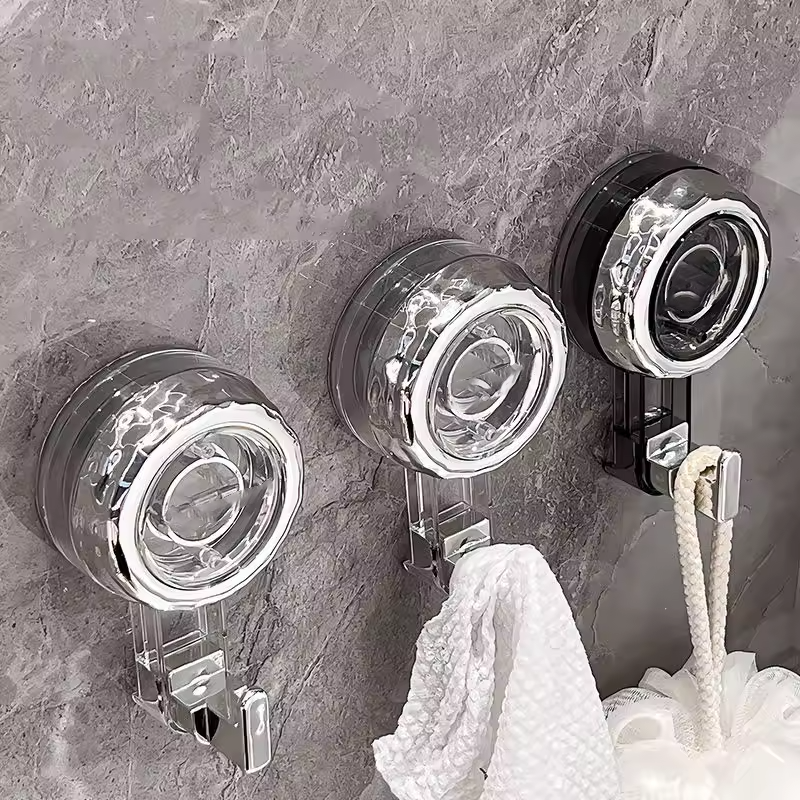 Powerful Suction Cup Hooks