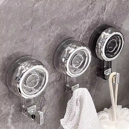 Powerful Suction Cup Hooks