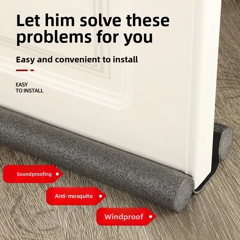 Door Bottom Seal Strip