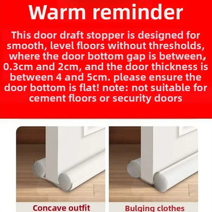 Door Bottom Seal Strip