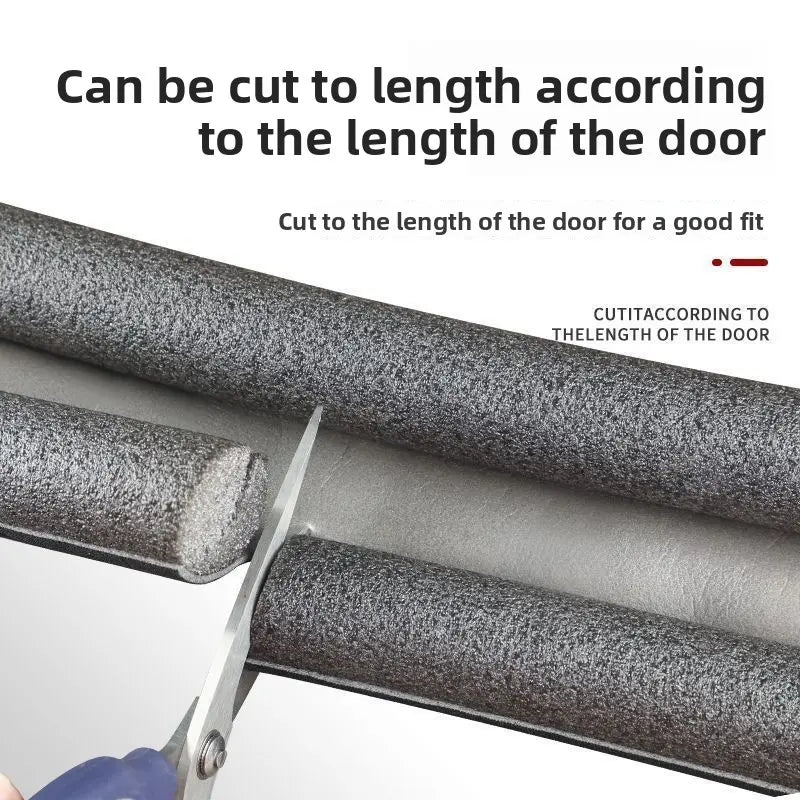 Door Bottom Seal Strip