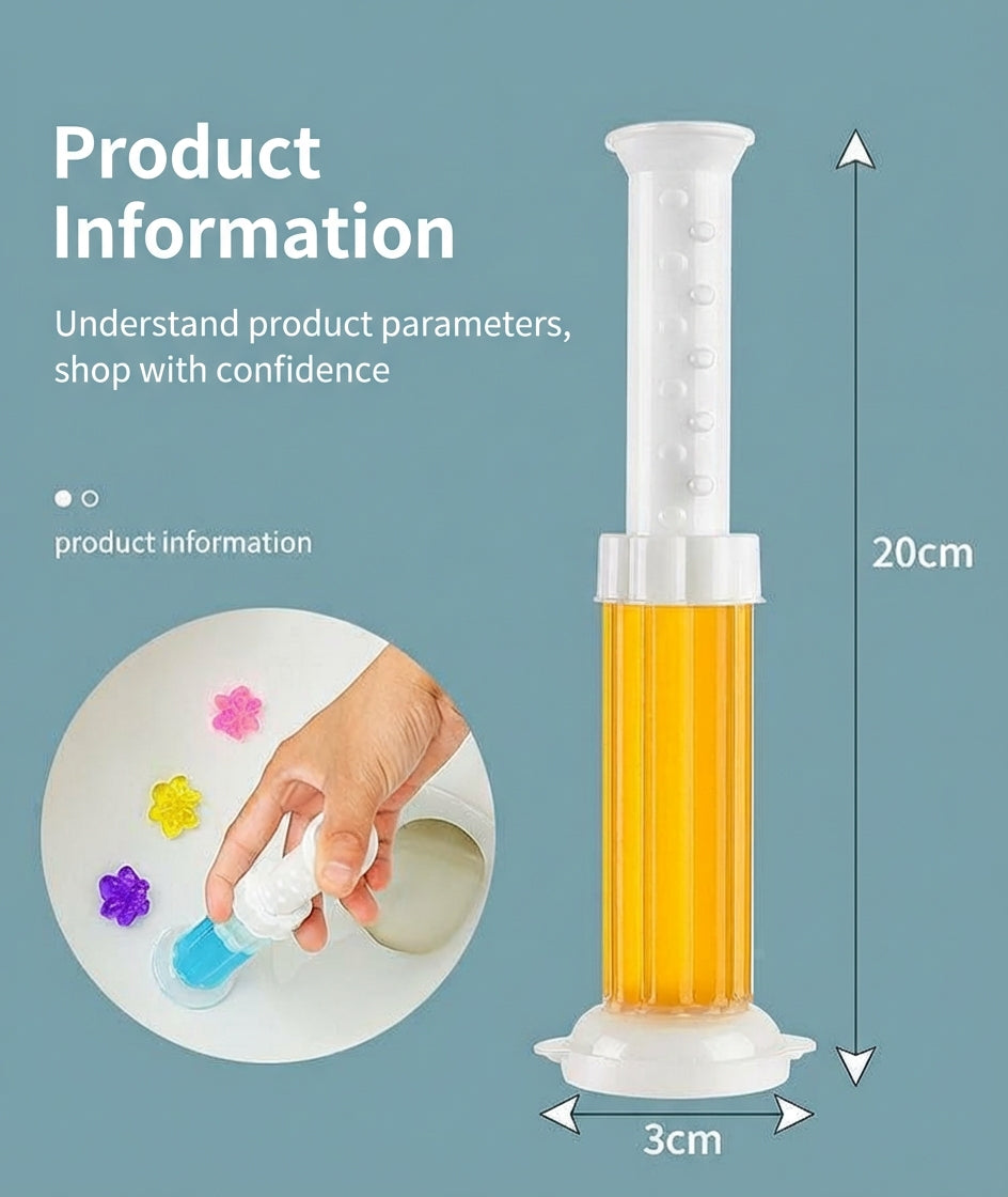 Toilet Gel Deodoriser