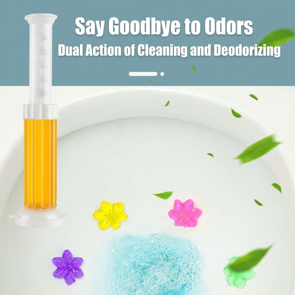 Toilet Gel Deodoriser