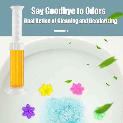 Toilet Gel Deodoriser