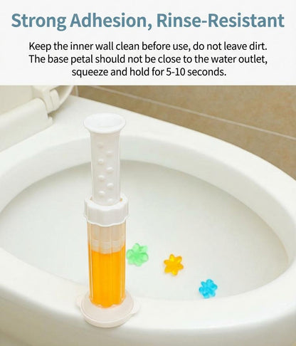 Toilet Gel Deodoriser