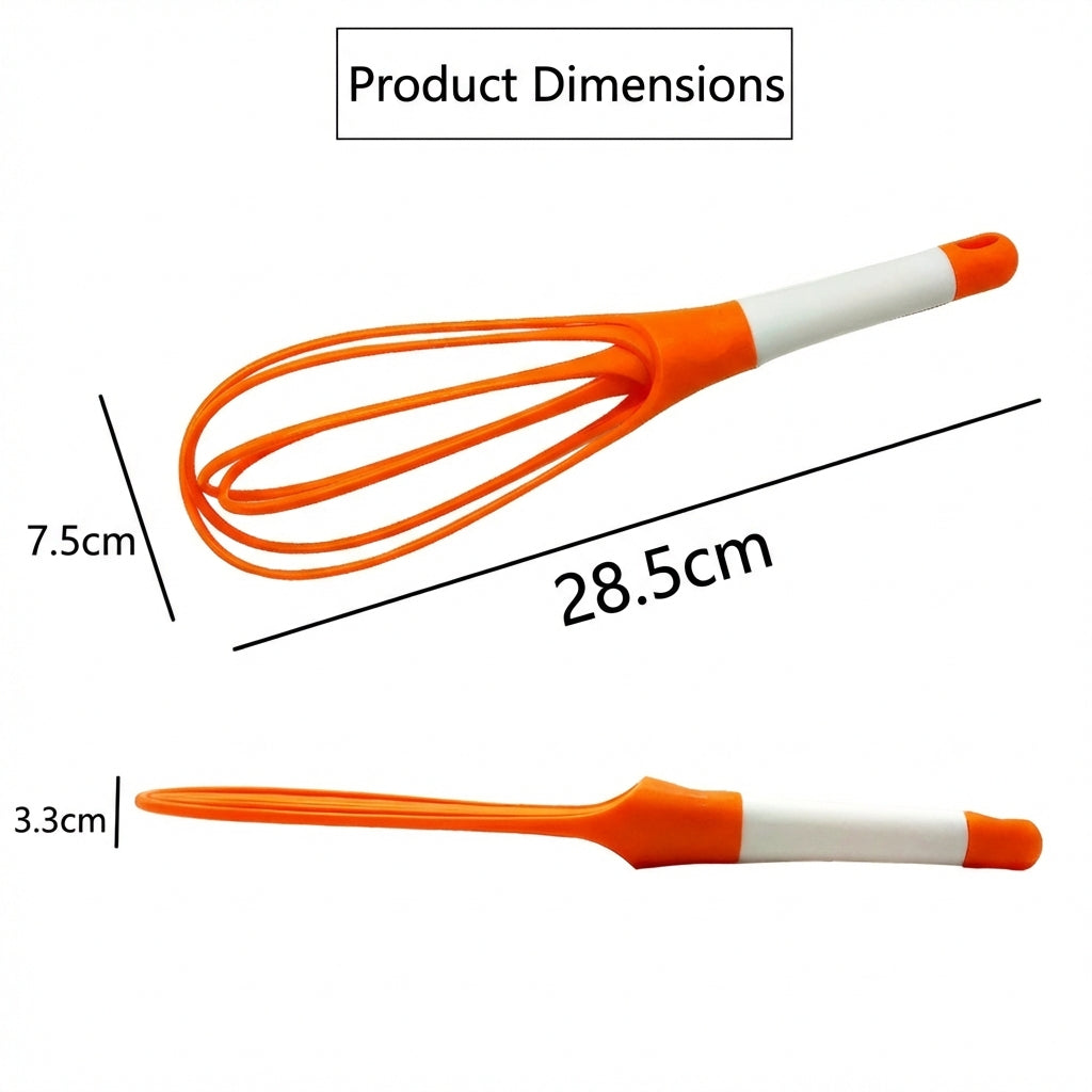 2-In-1 Mixing Twist Whisk
